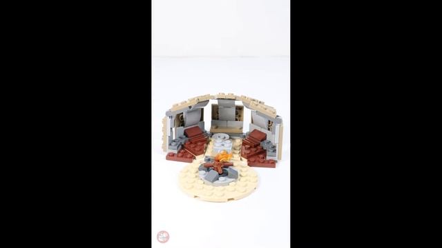 Lego Star Wars Trouble on Tatooine | Henry Bear's Park смотреть онлайн