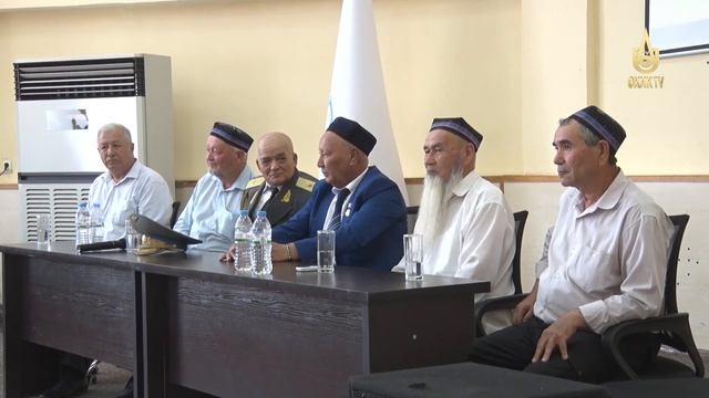 Цикл встреч старшего поколения с молодежью продолжается. смотреть онлайн