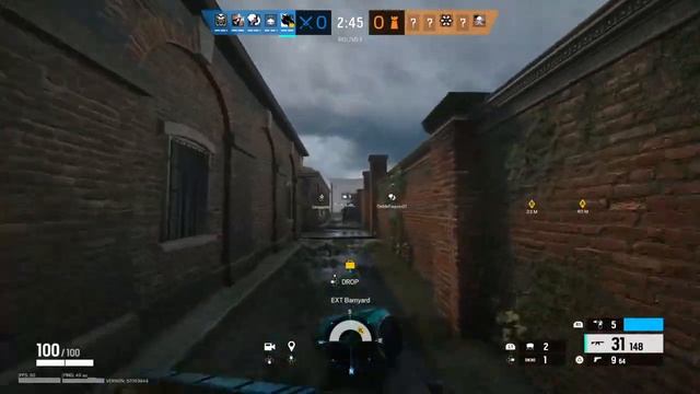 Умный диалог | Tom Clancy's Rainbow Six® Siege смотреть онлайн