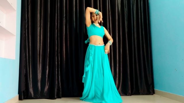 Jale 2 ; Sapna choudhary, Aman Jaji , Sahil Sandhu | New Haryanvi Song Dance Cover By Kiran Sharma смотреть онлайн