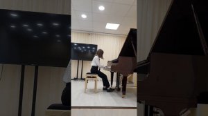 Маркова Софья. В.Коровицын «Музыка добра и света».