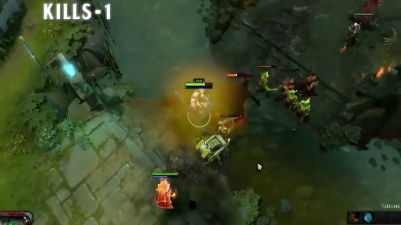Dota 2 VJLink Top Pudge смотреть онлайн