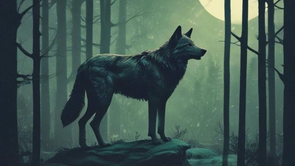 Красная шапочка