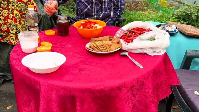 Кухня У Макса