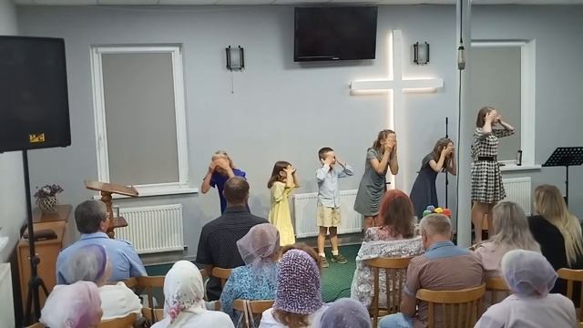 Воскресное Богослужение 04.08.2024 смотреть онлайн