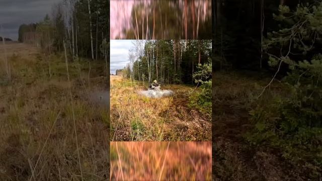 ЗКС 2023 / Закрытие квадро сезона в НН #квадроциклы #atv смотреть онлайн