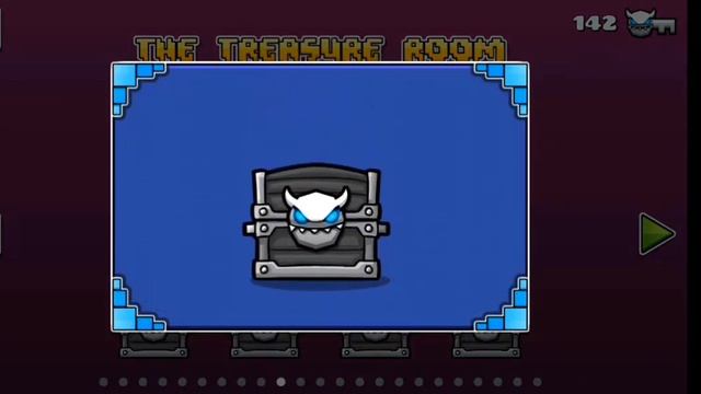 открываем сундуки в GEOMETRY DASH 😡😡😡 смотреть онлайн