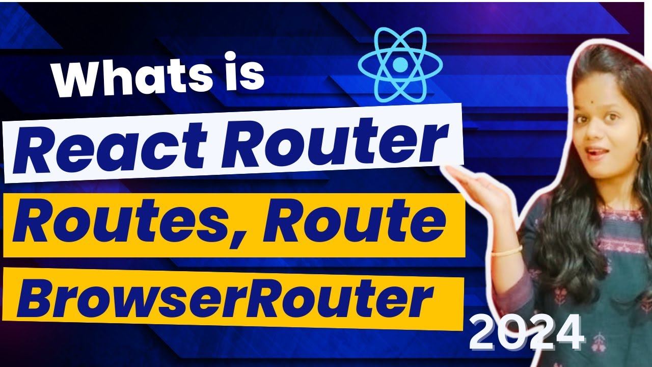 React Router Routes, Route 2024 -React Router Tutorial | React router in React JS | React Router DO смотреть онлайн