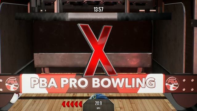 PBA Pro Bowling 2023 BRUNSWICK PRISM WARP HYBRID 03 18 08 29 смотреть онлайн