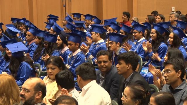 Founder and Chairperson of DAIS Smt Nita M Ambani Speaks at the DAIS Graduation Ceremony 2019 смотреть онлайн