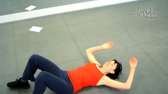 Walentynkowy Event w klubie Impuls-Fitness смотреть онлайн