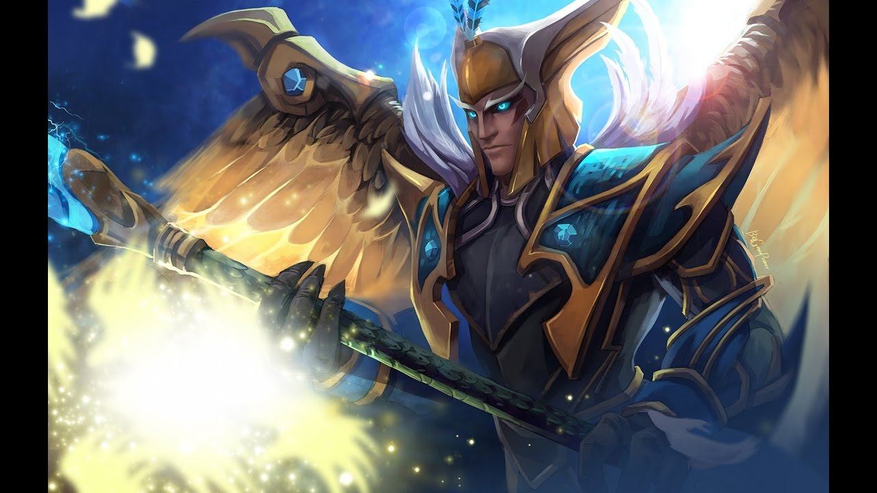 Skywrath Mage - Dota 2 смотреть онлайн