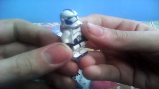 Clone lego star wars 501 legion смотреть онлайн