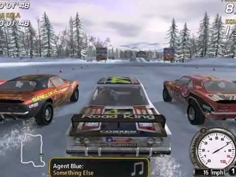 czech lets play flatout part 10 смотреть онлайн