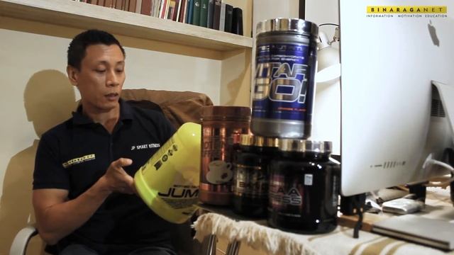 Scitec Nutrition Jumbo Smart Review смотреть онлайн