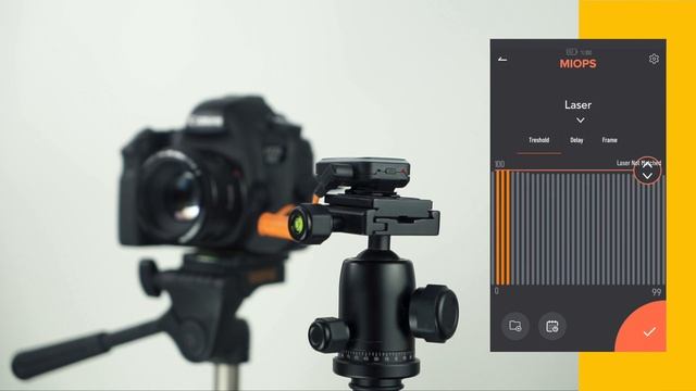 How to use the Laser Mode on MIOPS RemotePlus? смотреть онлайн