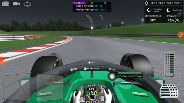 Treinamento FX RACER Na Pista Da Áustria Tempo Recorde 1:07:030 смотреть онлайн