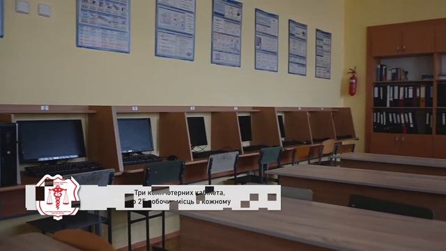 Віртуальна екскурсія Фаховим коледжем технологій, бізнесу та права ВНУ імені Лесі Українки смотреть онлайн