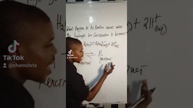 JAMB CHEMISTRY.. Change in concentration смотреть онлайн