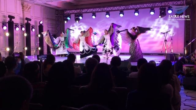 One of the dances at the PHL Cultural Gala Performance in Moscow during Duterte's visit to Russia смотреть онлайн