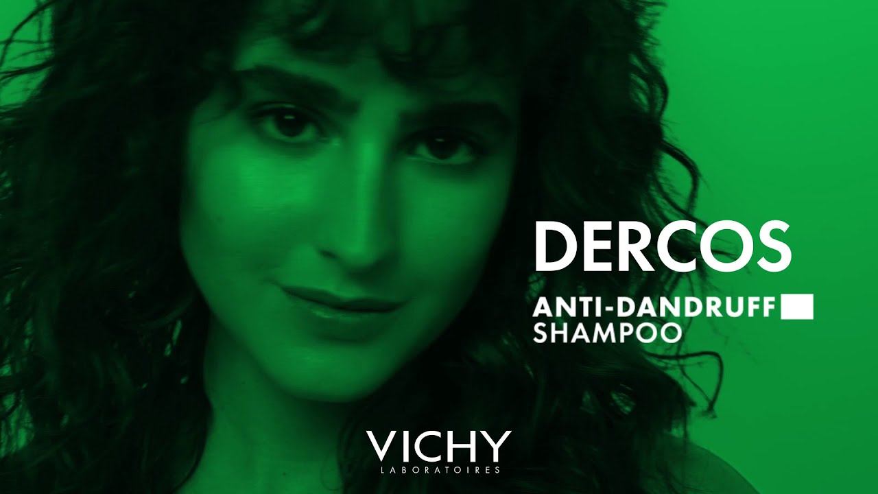 DERCOS Anti-Dandruff Shampoo смотреть онлайн