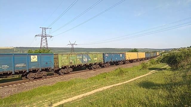 2ТЭ10УТ-0068 [УЗ-CFM] смотреть онлайн