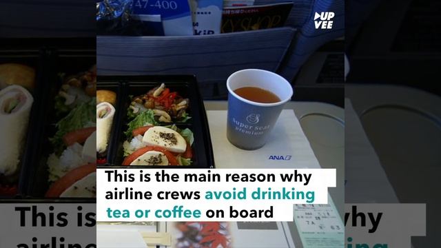 The Reason Flight Attendants Avoid Drinking Tap Water On Airplanes смотреть онлайн