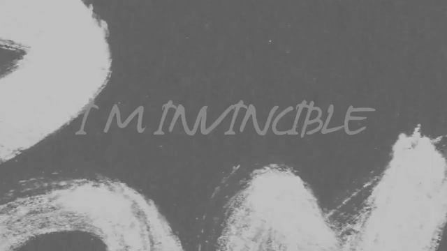 Machine Gun Kelly ft. Ester Dean - Invincible (Lyric Video) смотреть онлайн