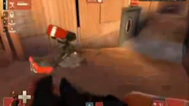Games That Kickass:Team Fortress 2 смотреть онлайн