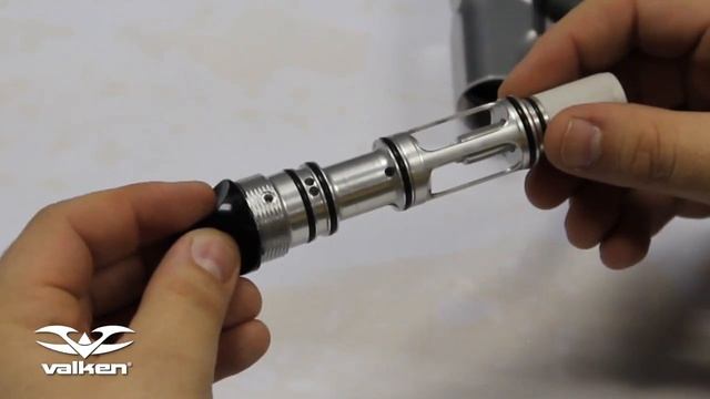 Valken Proton - How To - Maintaining Bolt Orings смотреть онлайн