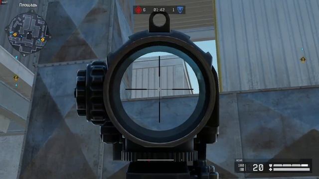 Warface {Кв} [ С.о.в.е.т.Ы ] VS [ Бирма ] смотреть онлайн
