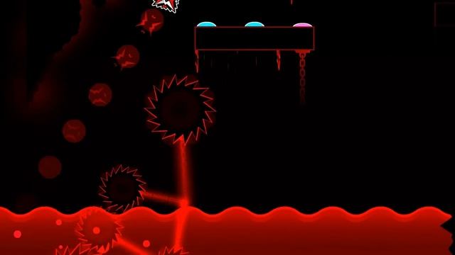 7k Stars. | ''Blood Sugar'' (Demon) by Rafer | Geometry Dash [2.11] смотреть онлайн