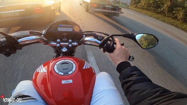 SUBI A SERRA DE START 160 DE GARUPA смотреть онлайн