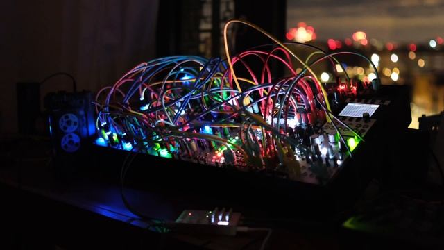 Korriban - Generative Modular Patch - 15min смотреть онлайн