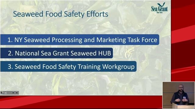 Sea to Soil, It's all about kelp! смотреть онлайн