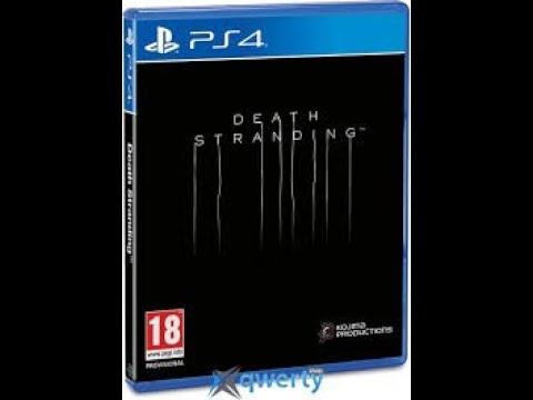 Прохождение Death Stranding PS4 part221 смотреть онлайн