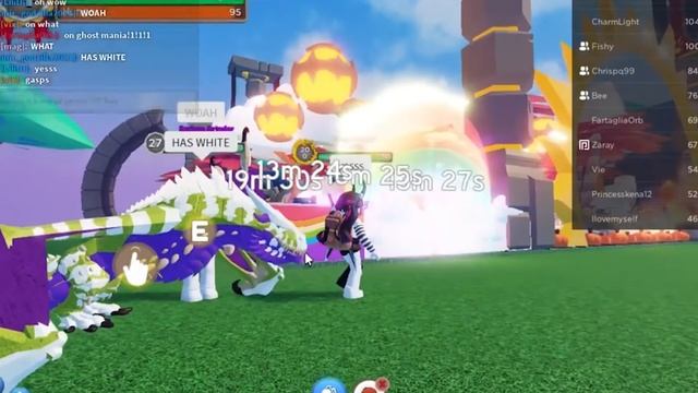 HOW TO level up FAST in Roblox Dragon Adventures!! смотреть онлайн