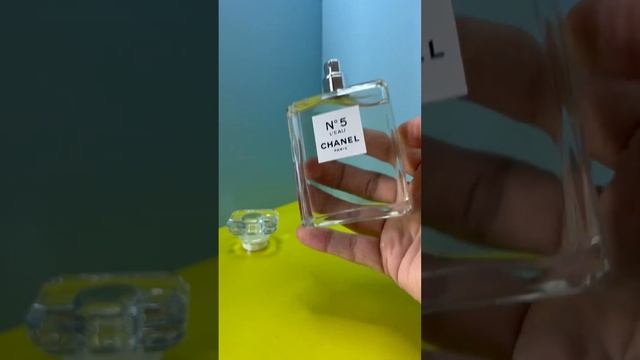 Как пахнет Шанель 5 в туалетной воде - L’eau аромат для женщин || #тестершоп смотреть онлайн