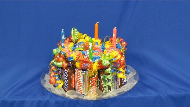 Happy Birthday from The Candy Garden LLC смотреть онлайн