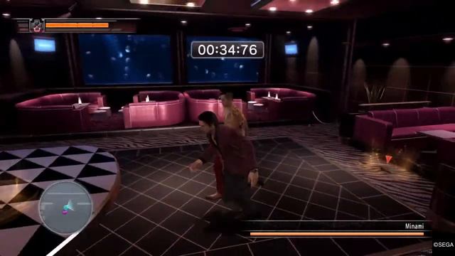 YAKUZA 4 Remastered - Ultimate Challenge: Challenge Match 6 смотреть онлайн