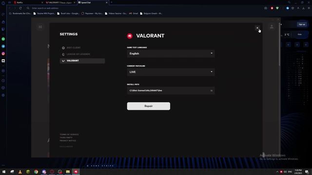 How To Verify Files Valorant Tutorial смотреть онлайн