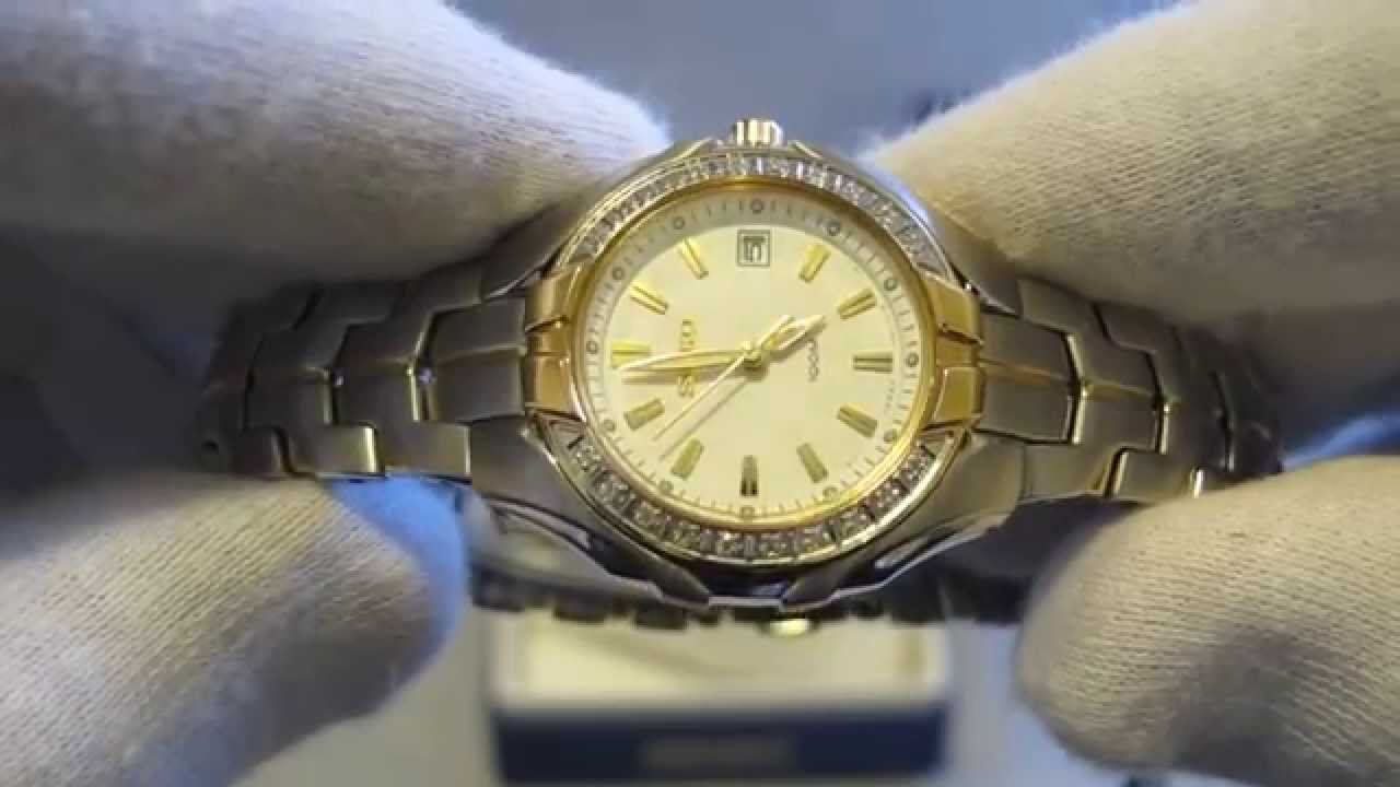 Обзор женских наручных часов Seiko 20 Diamonds SXDB70 смотреть онлайн