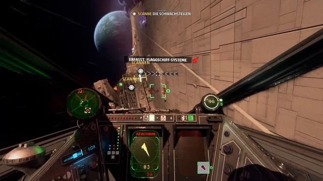 Star Wars Squadrons - Mission 2: Der Himmel von Yavin [4K] Xbox One X Gameplay Walkthrough | 2020 смотреть онлайн