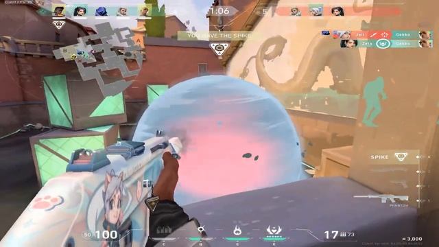 I Try Yay Crosshair смотреть онлайн