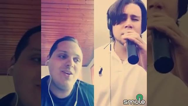 The Prayer by DallasVindobona and BrianBright in smule(uplaoded by Charm) смотреть онлайн