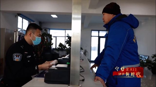 За период эксплуатации ледовой дороги через Амур грузооборот пункта пропуска Сюнькэ вырос на 116,32 смотреть онлайн