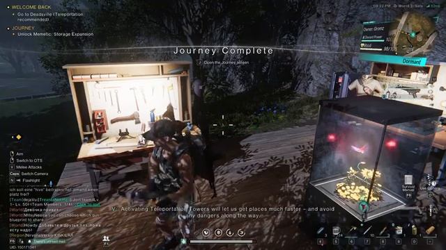 РЕЛИЗ ИГРЫ ONCE HUMAN - НОВАЯ ММО ВЫЖИВАНИЕ - ГЕЙМПЛЕЙ ОБЗОР ПЕРВОЕ ВПЕЧАТЛЕНИЕ смотреть онлайн