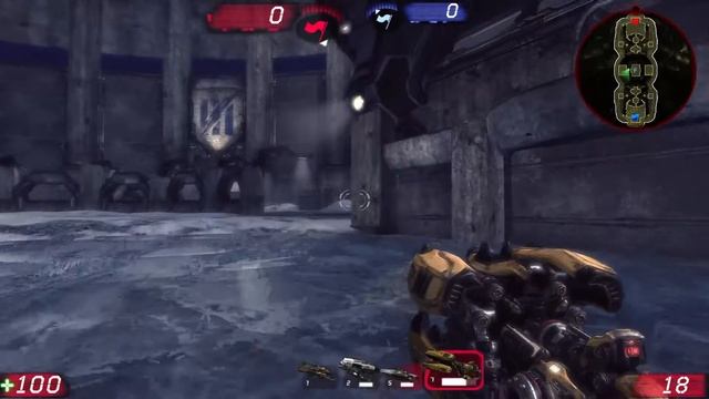 UNREAL TOURNAMENT 3 🤖#6 смотреть онлайн