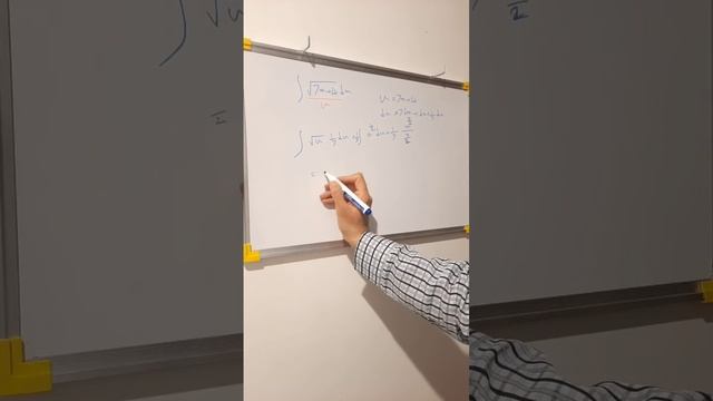 Integral of sqrt(7x+4) смотреть онлайн