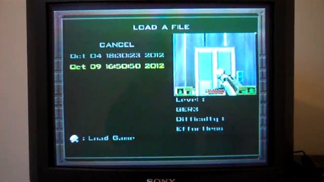 Slanted Picture On Sony Trinitron TV. Can Anyone Help? Thanks. смотреть онлайн